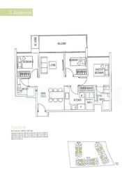 The Lakefront Residences (D22), Condominium #531263941